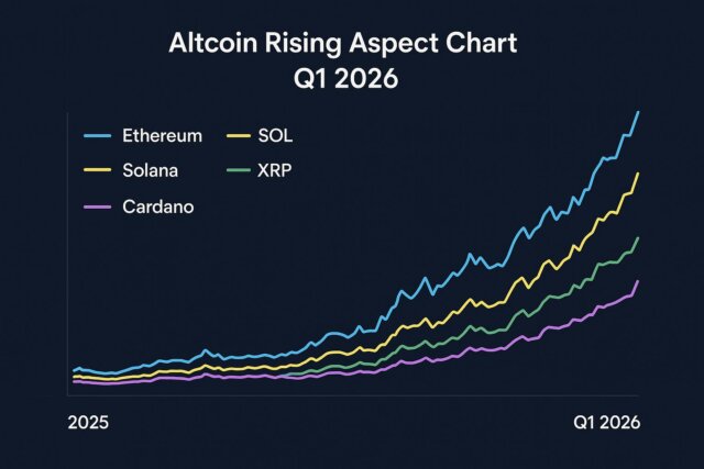 Top Altcoins to Watch in Q1 2026
