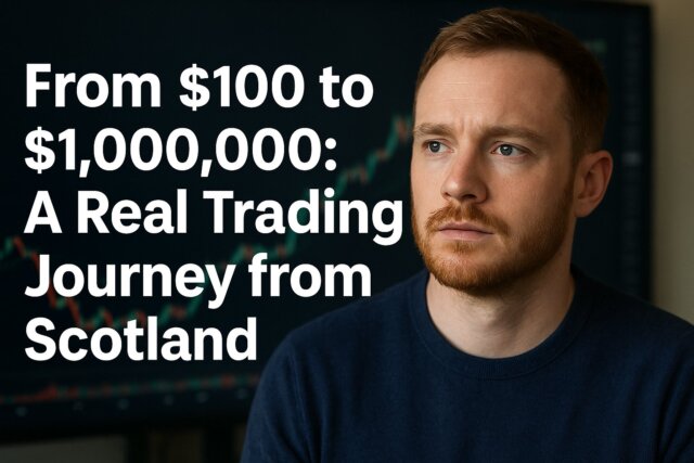 Callum Fraser Trading Journey from Scotland