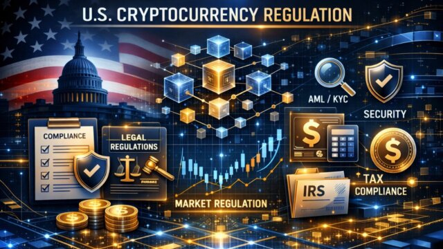 US Crypto Regulation Updates