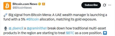 why middle east investors are buying bitcoin