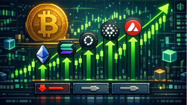 Altcoin Market Recovery