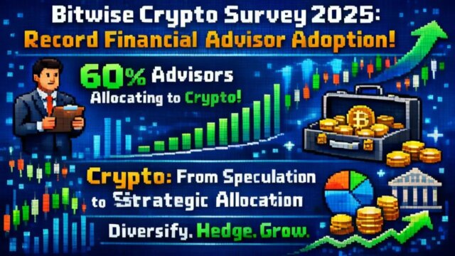 Bitwise crypto survey 2025