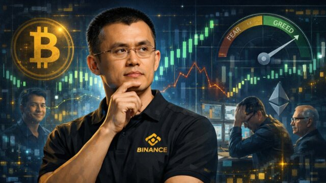 Changpeng Zhao Market Prediction