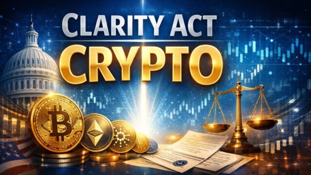 Clarity Act Crypto