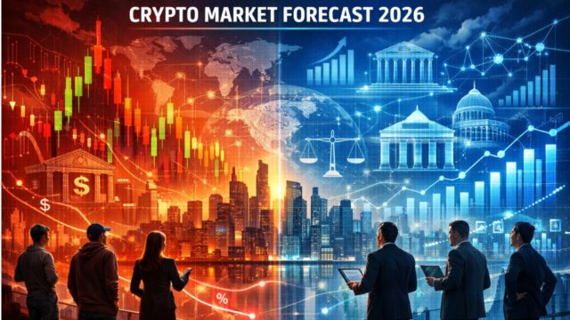 Crypto Market Forecast 2026