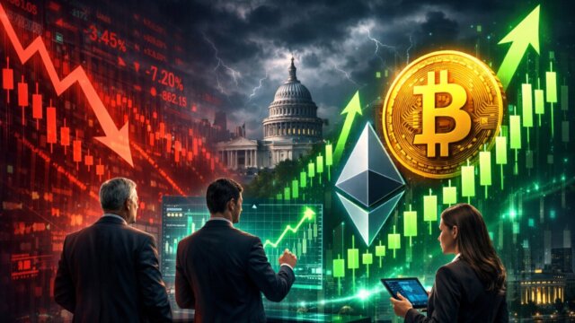 Crypto Market Surge