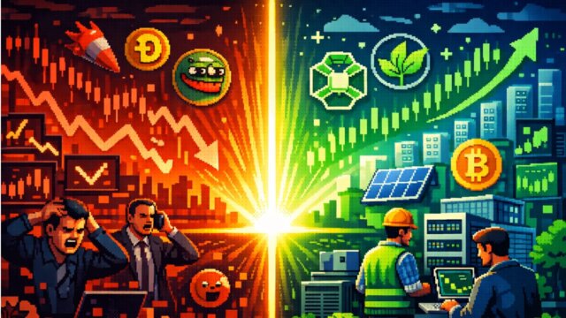 Crypto Market Turning Point