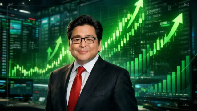 Tom Lee Market Prediction