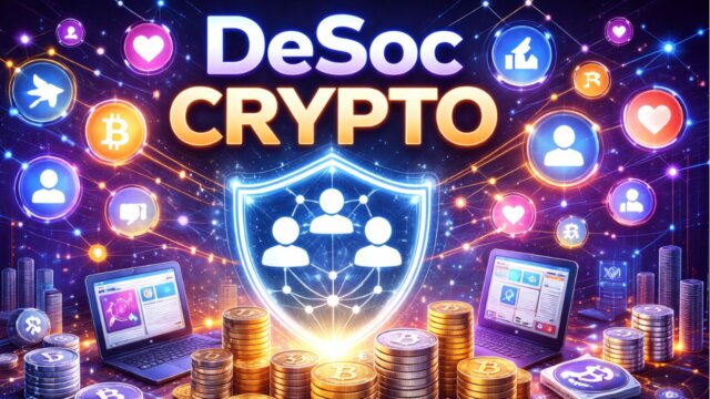 what is DeSoc crypto