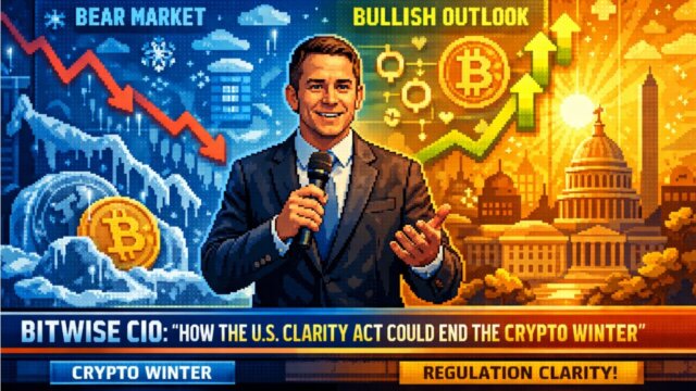 Bitwise CIO crypto analysis