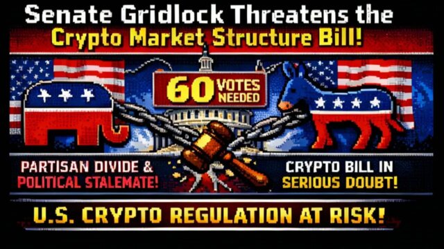 crypto market structure bill