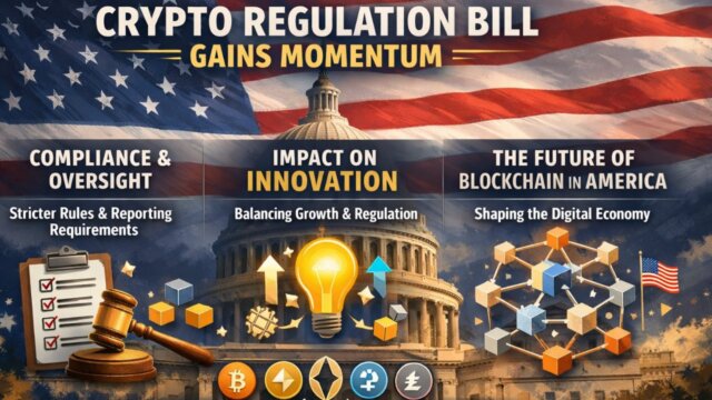 Crypto Regulation Bill US