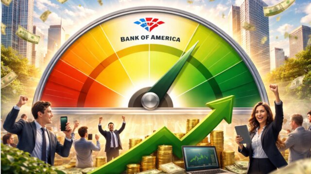 Bank of America market indicator