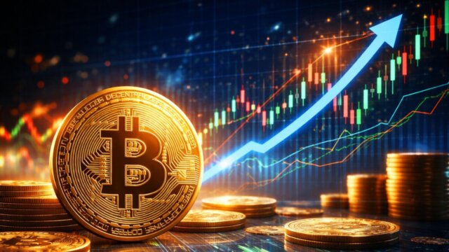 bitcoin and stock market correlation