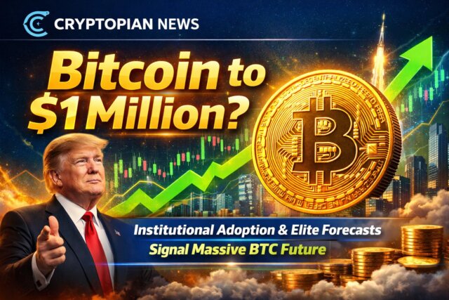 Bitcoin to $1 Million? Institutional