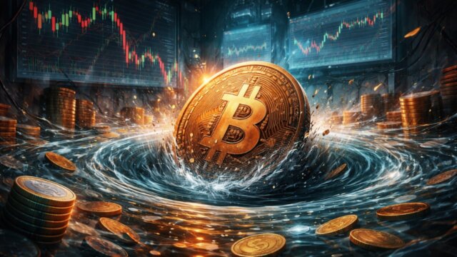 crypto liquidity crisis explained