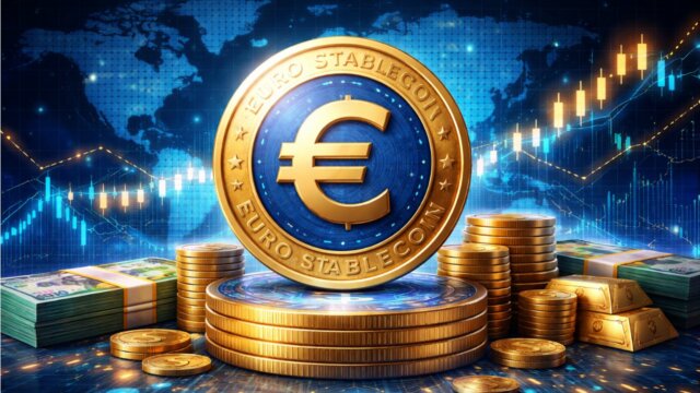 euro stablecoin market growth
