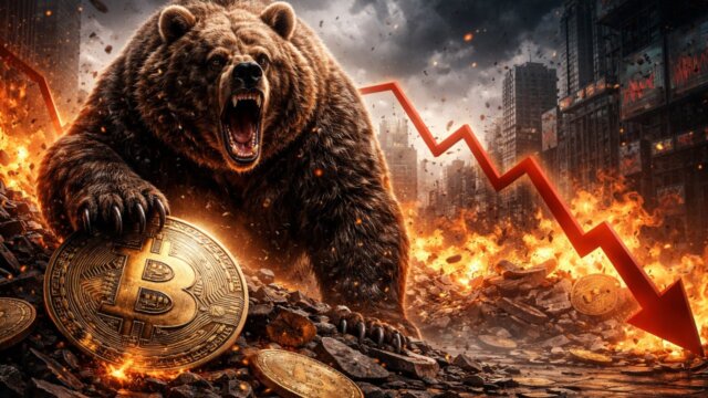 bitcoin bear market