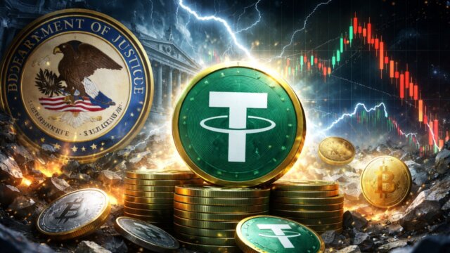 Tether DOJ Investigation Recovery