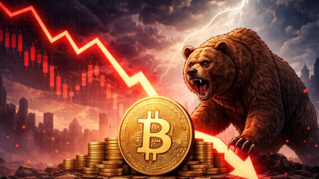 bitcoin bear market