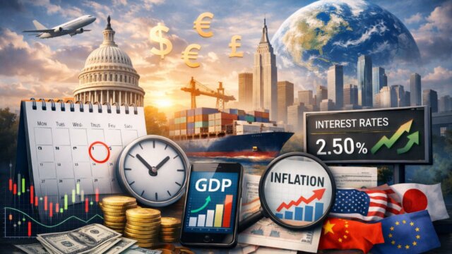 economic events this week