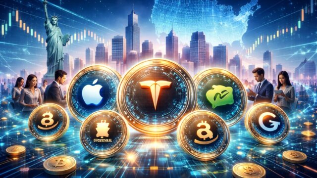 Ondo Finance tokenized stocks