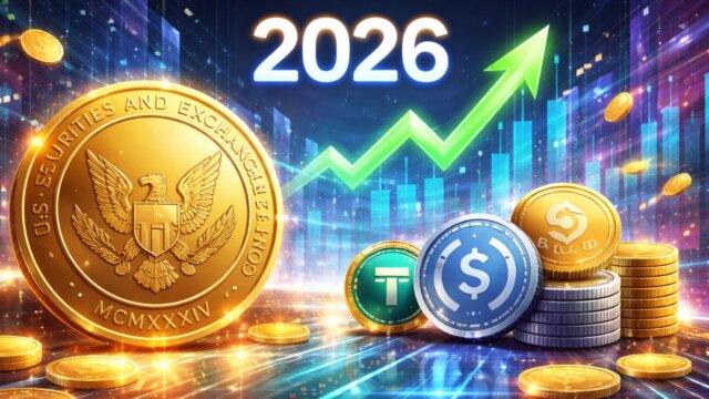 SEC stablecoin rule change 2026