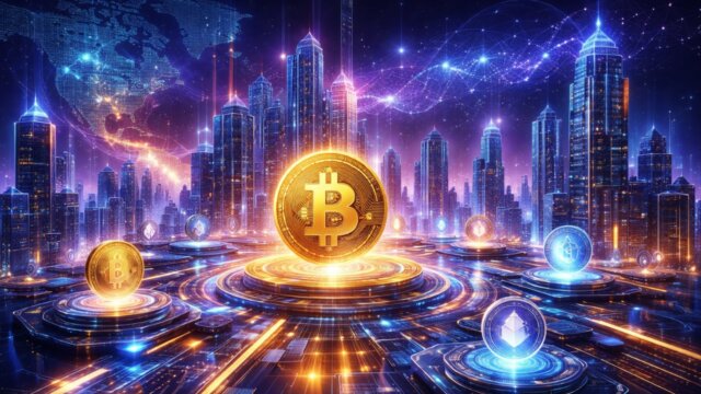 crypto infrastructure