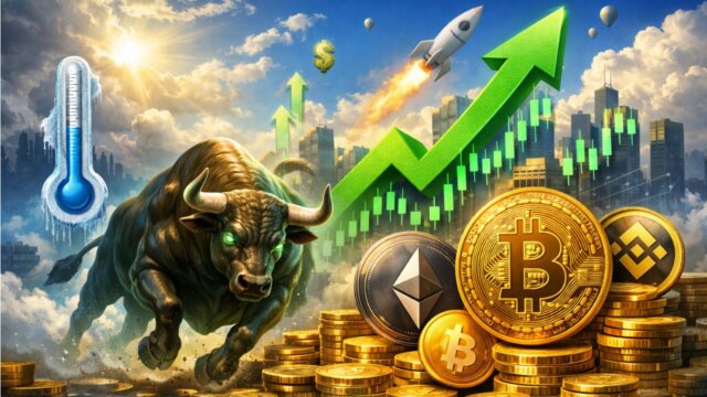 US CPI impact on crypto