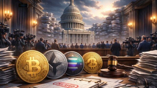 CLARITY Act crypto bill