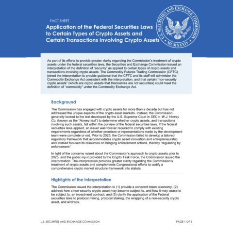Explore how crypto classified as commodities reshapes SEC oversight, aligns with the CFTC, and signals a more mature crypto market in 2026.