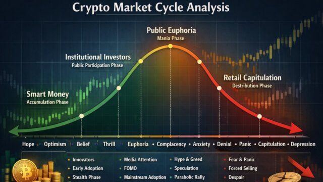 Crypto Market Cycle Analysis