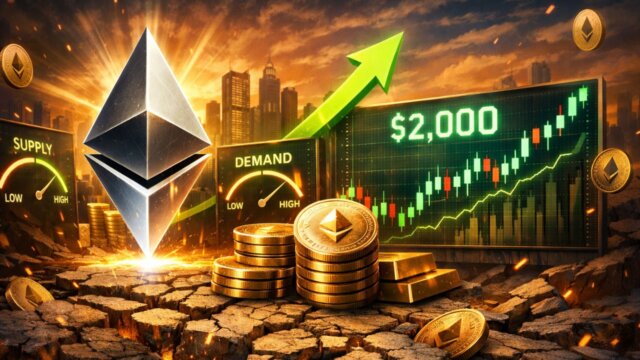 Ethereum Scarcity Index