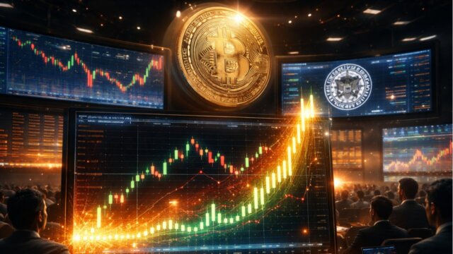 FOMC crypto market reaction: