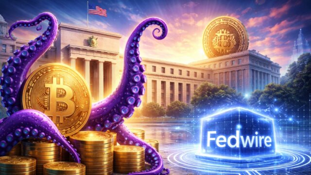 Kraken Fed Master Account