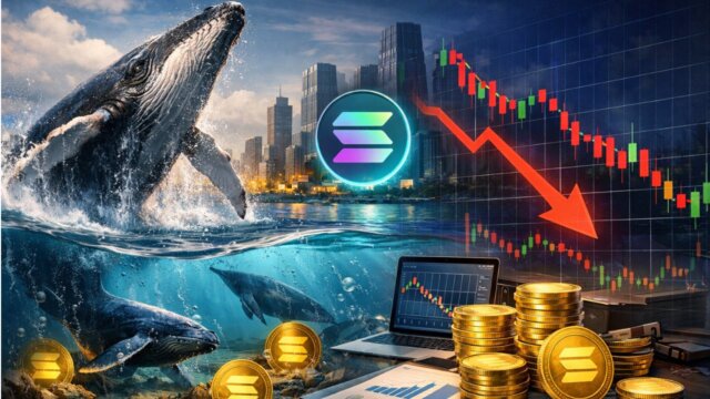 Solana Whale Activity