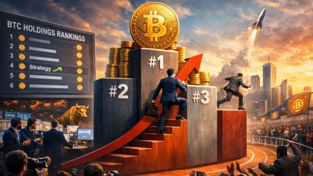 largest Bitcoin holders