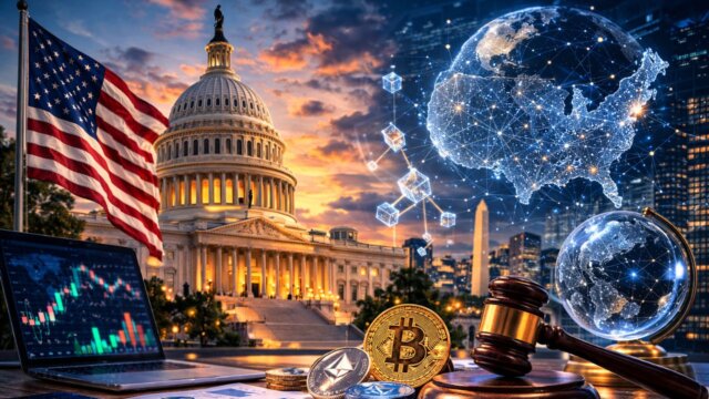 Tom Tillis crypto influence