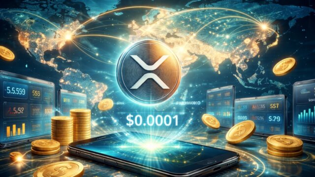 XRP transaction cost