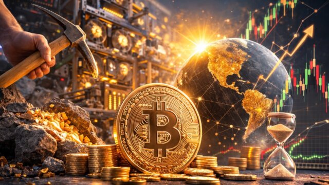 bitcoins left to mine