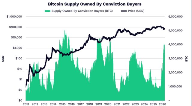 ARK Invest Bitcoin analysis reveals mixed signals as whales accumulate while price weakens. Is the real bottom still ahead?
