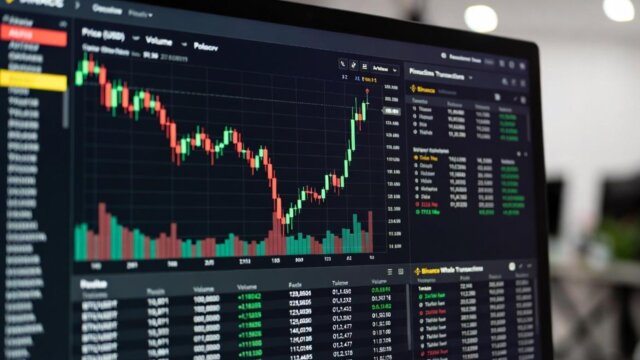 Binance Whale Activity