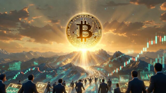 Bitcoin Accumulation