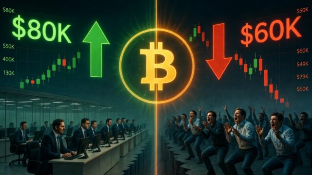Bitcoin Dip Buy Strategy