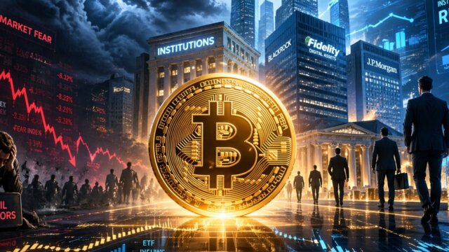 Bitcoin Institutional Buying