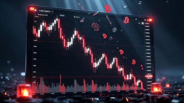 Bitcoin Price Drop
