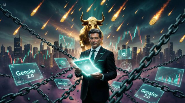 Charles Hoskinson CLARITY Act