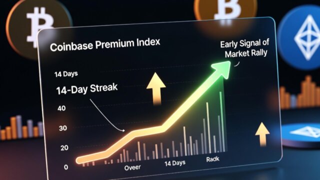 Coinbase Premium Indicator