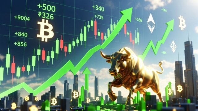 Crypto Market Recovery