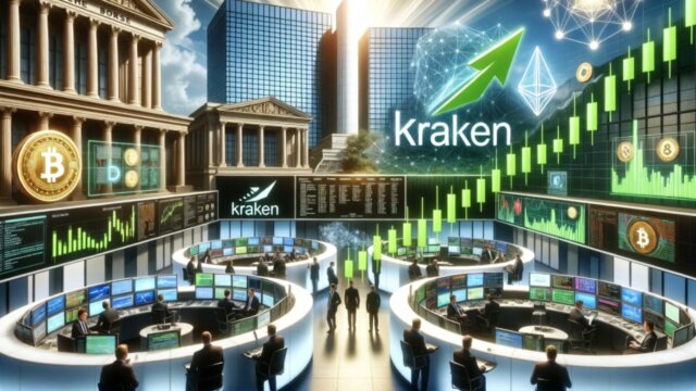 tradfi crypto integration